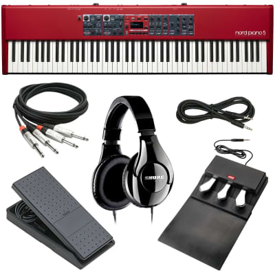 Nord Piano 5 88 Stage Piano CABLE KIT