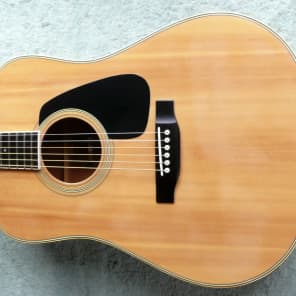 Acoustic Guitar Morris MD-505 Sunburst Japan Made | eBay