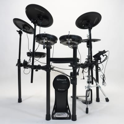 ROLAND TD-17KVX ELECTRIC DRUM KIT 2020 image 2