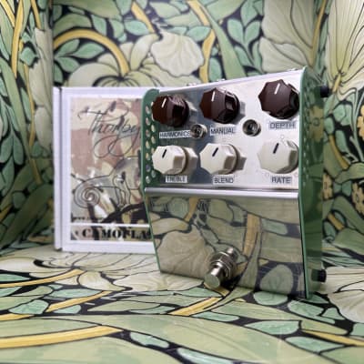 Reverb.com listing, price, conditions, and images for thorpyfx-the-camoflange