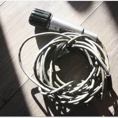 Shure Vintage SHURE Unidyne A model 580SA  Dynamic Microphone image 1
