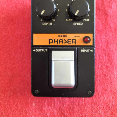 Reverb.com listing, price, conditions, and images for yamaha-ph-01-phaser