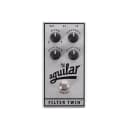 Aguilar 25th Silver Anniversary Edition Filter Twin
