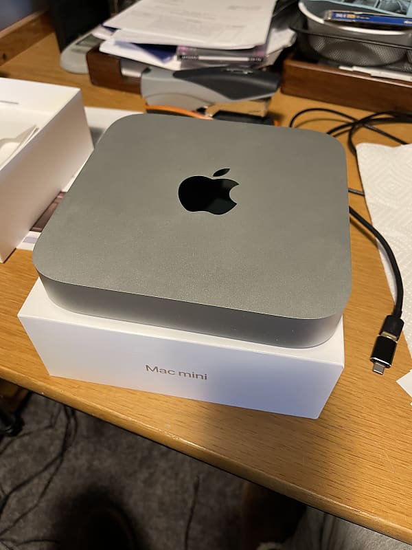 Apple Mac Mini (M1, 16gb, 256gb) 2021 - Aluminum
