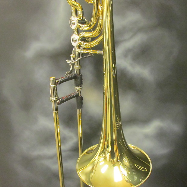 Yamaha Xeno YBL830 Bass Trombone Reverb