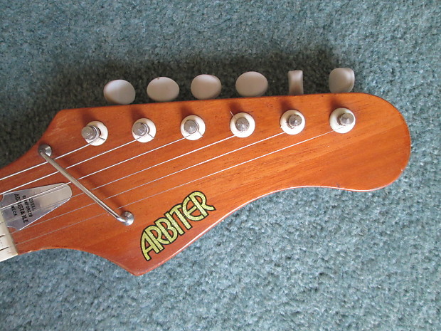 Arbiter SG sixties cream | Reverb