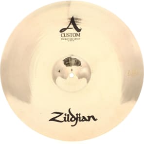 Zildjian 16 inch A Custom Projection Crash Cymbal image 4
