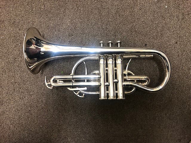 YAMAHA B♭cornet neo YCR8335S YCR-8335 - Overview - Cornets - Brass & Woodwinds - Musical