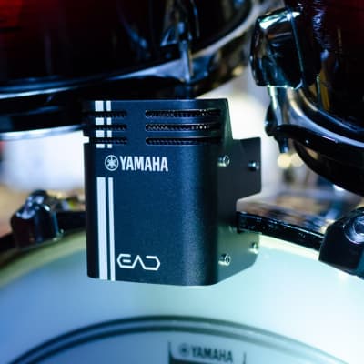 Yamaha EAD10 Drum Module with Mic and Trigger Pickup image 14