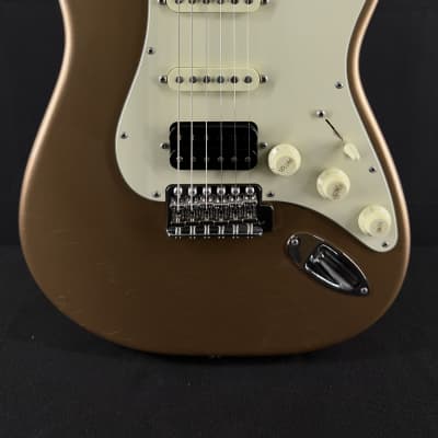 Suhr Classic S Vintage LE in Firemist Gold image 1