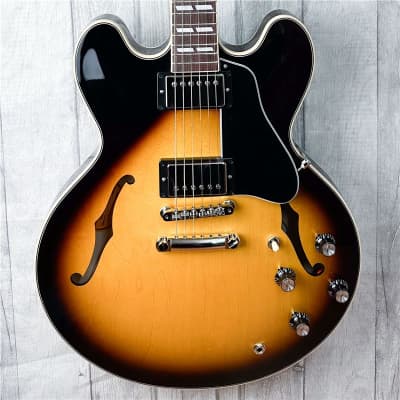 Gibson ES-345, Vintage Burst, Second-Hand for sale