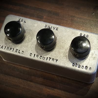 Reverb.com listing, price, conditions, and images for fairfield-circuitry-modele-b