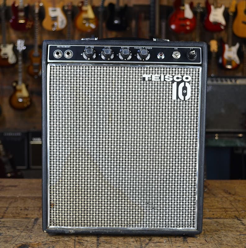 匿名配送】TEISCO KEP-10T 1960年代製 匿名配送】TEISCO KEP-10T 1960