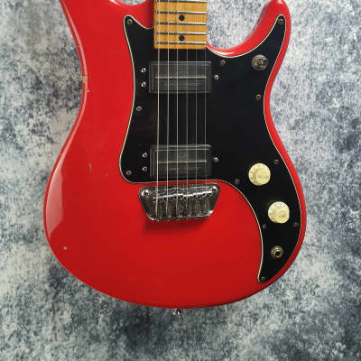 Peavey Patriot Electric Guitar W/Case - PRE-LOVED: (Okay Condition) for sale