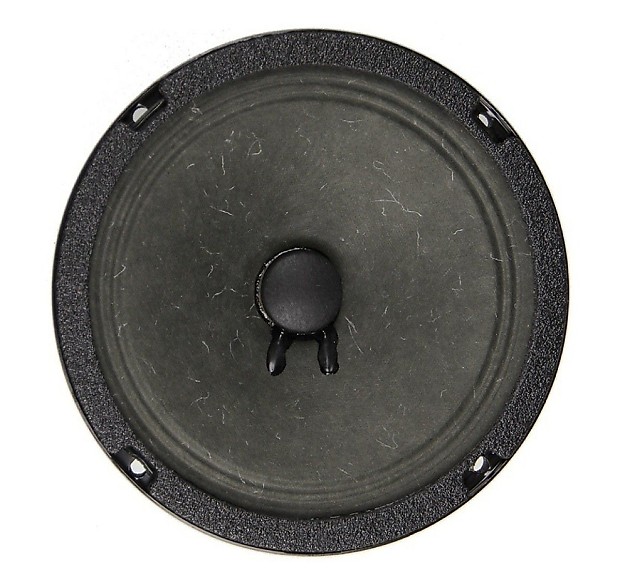 Eminence 620H Hemp 6.5" 20-Watt 4 Ohm Replacement Speaker image 1