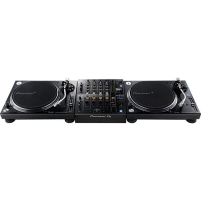 Pioneer DJ DJM-750MK2 4-Channel Professional DJ Club Mixer with USB Soundcard image 4