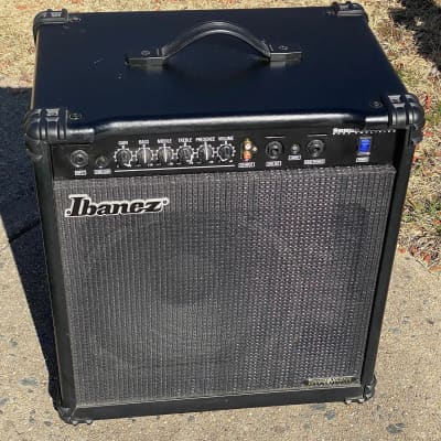 Ibanez Sound Wave 100 ベースアンプ Ibanez Sound Wave 100 bass amp | Reverb