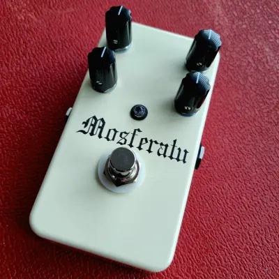 Hermida MOSFERATU OVERDRIVE | Reverb