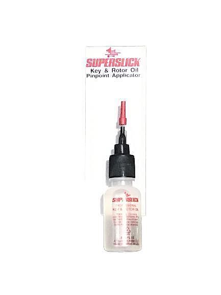Superslick Key and Rotor Oil Pinpoint Applicator image 1
