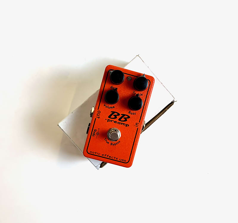 Xotic BB Preamp
