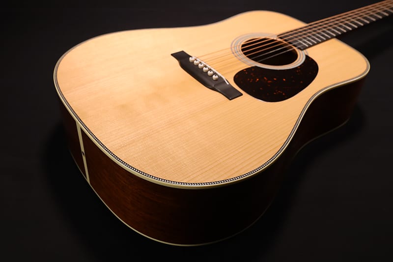 Martin D-28 Authentic 1937 Acoustic Guitar 488 image 1