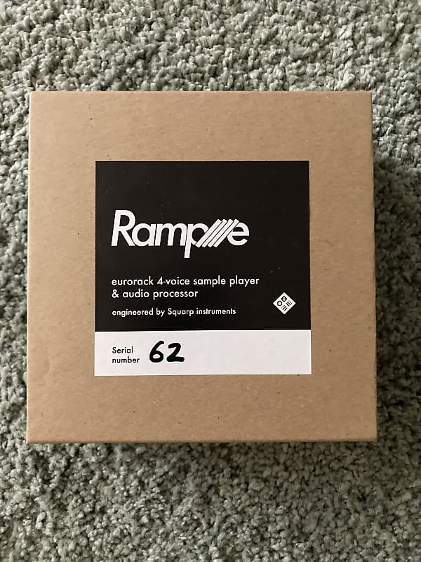 Squarp Instruments Rample