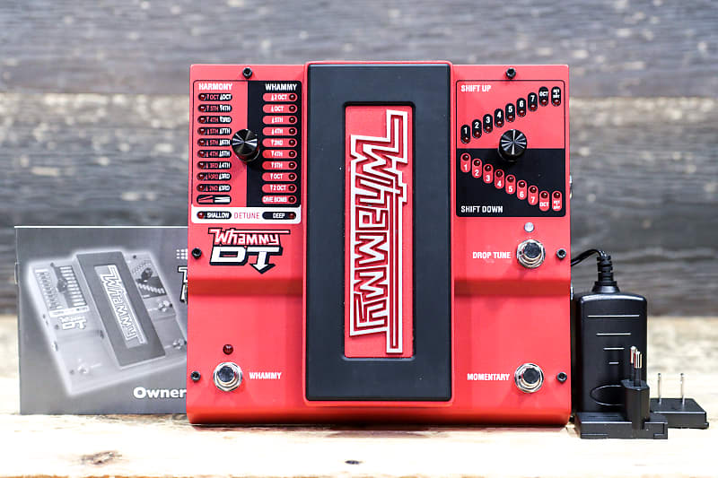 DigiTech Whammy DT