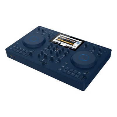 AlphaTheta OMNIS-DUO Portable Battery-Powered All-in-One DJ System image 2