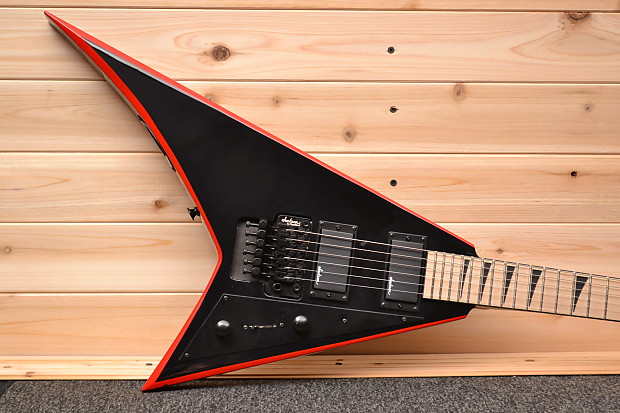 Jackson Special Edition JS32RM Rhoads Electric Guitar Black