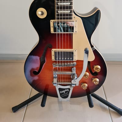 Gibson Memphis ES-Les Paul with Bigsby