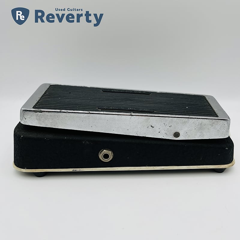 Jen Mister Cry Baby Super 250.426 - Silver/Black 1970s