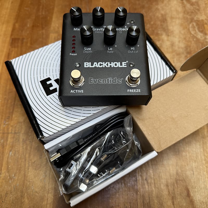 Eventide Blackhole