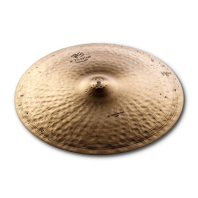 Zildjian K1119 22" Constantinople Medium Thin Ride Low Pitch Cymbal image 1