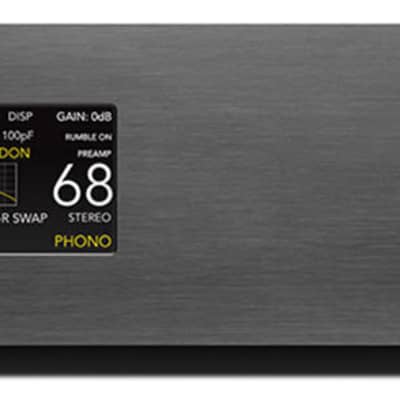 GOLD NOTE PH-1000 LITE - MM/MC Phono Stage - NEW! image 2