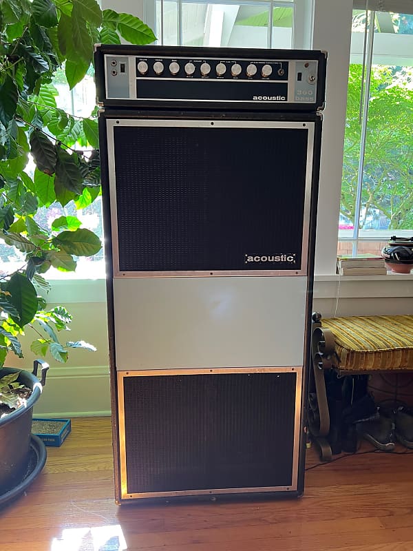 DiCosimo Audio 360+ Bass Preamp 360 Bass Preamp / Acoustic 360