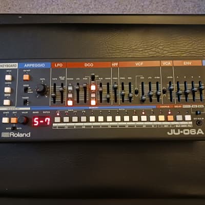 Roland Boutique Series JU-06A - User review - Gearspace