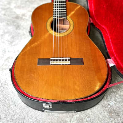 Yamaha Grand Concert GC-40c c 1995 - Rosewood classical