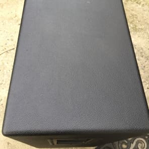 Diamond Phantom Amplifier Black with matching 4x12 Straight Cabinet image 3