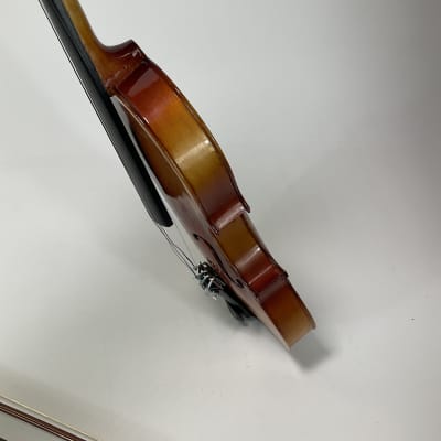Heimer HV006 4/4 Violin With Hard Case And 2 Bows | Reverb