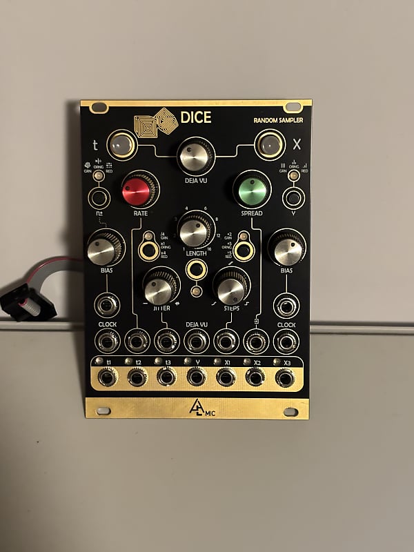 After Later Audio Dice