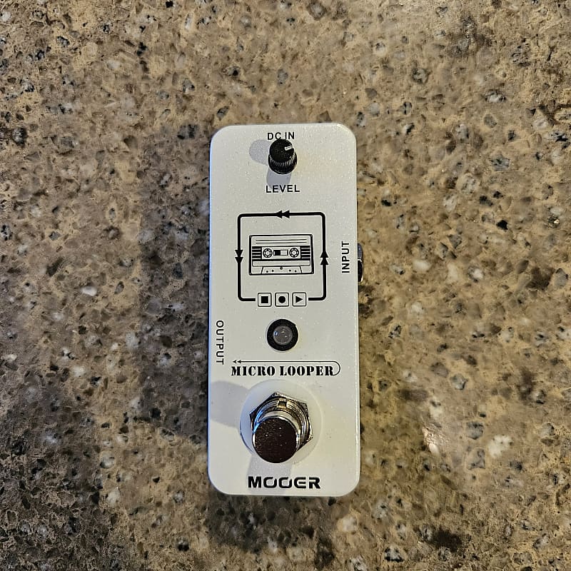 Mooer Micro Looper