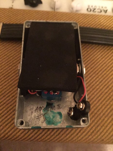 BJFE Aqua Marine Wonder Machine | Reverb