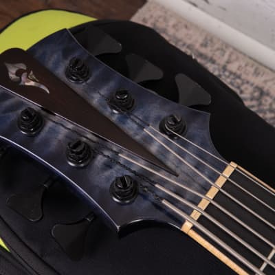 Forshage 6-String "MIDI Bass" (Used) image 23
