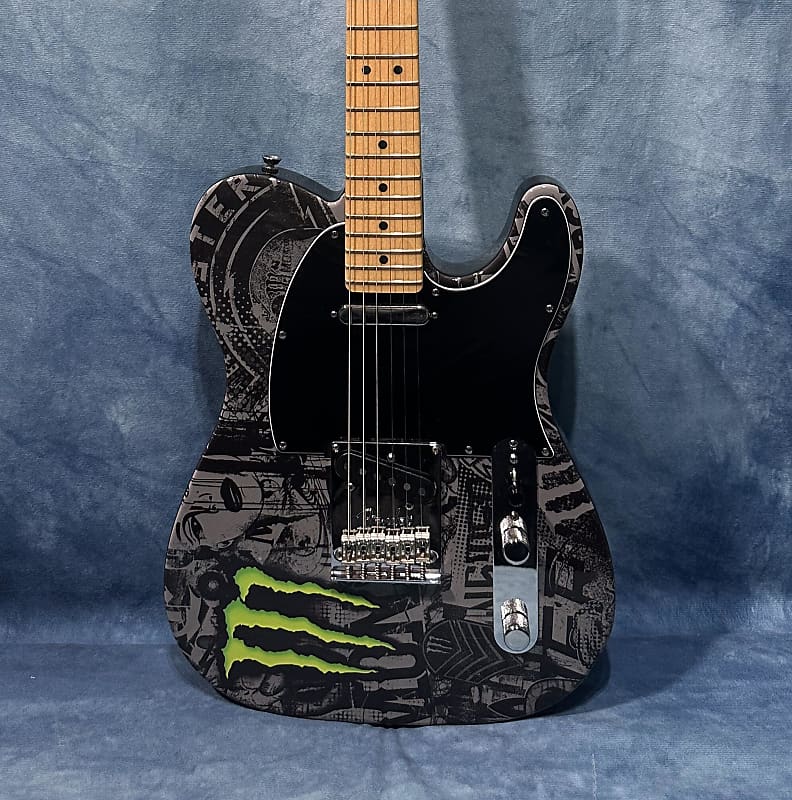 ギター Fender USA American Standard Telecaster 1990 Fender American Standard Telecaster - Sunburst – Jordan Guitars