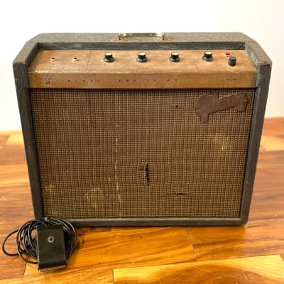 Guyatone GA-1030 Reverb Combo Tube Amp 60-70's | Reverb