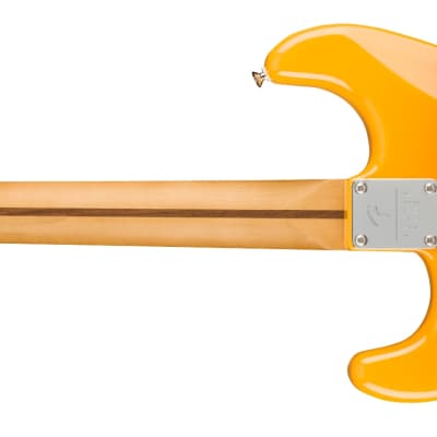 FENDER - Player Plus Stratocaster  Maple Fingerboard  Tequila Sunrise - 0147312387 image 2
