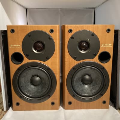 Onkyo D-062AX 1980s Wood grain | Reverb