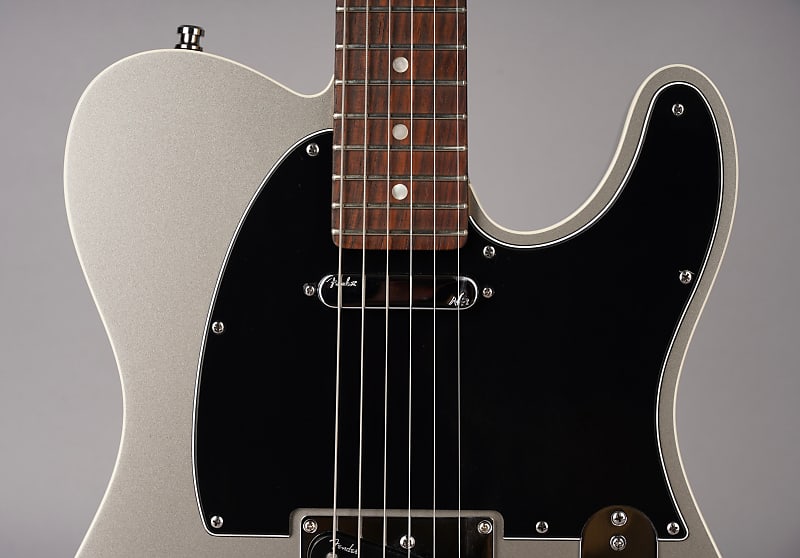 Fender American Deluxe Telecaster Candy Apple Red, 2013