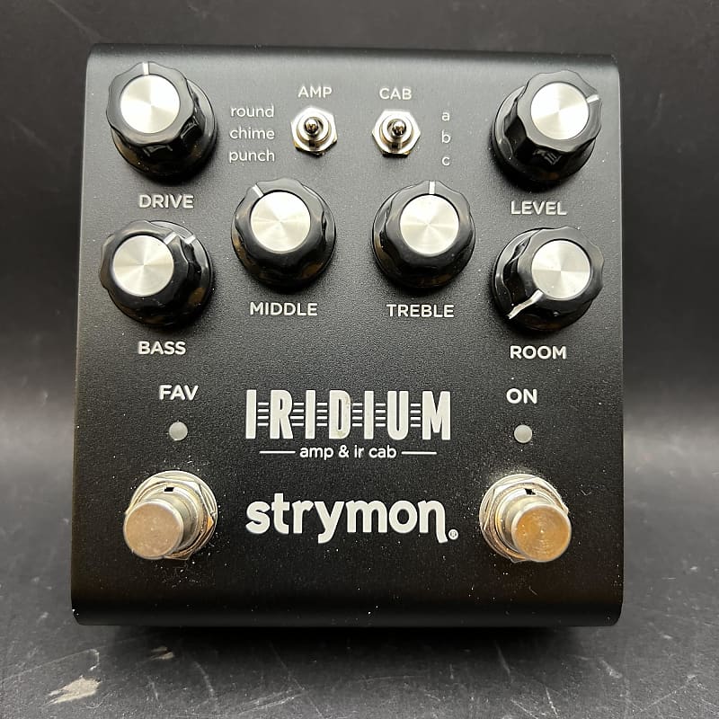 Strymon IRIDIUM