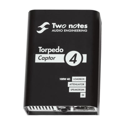 Torpedo Captor 4 Two Notes image 5